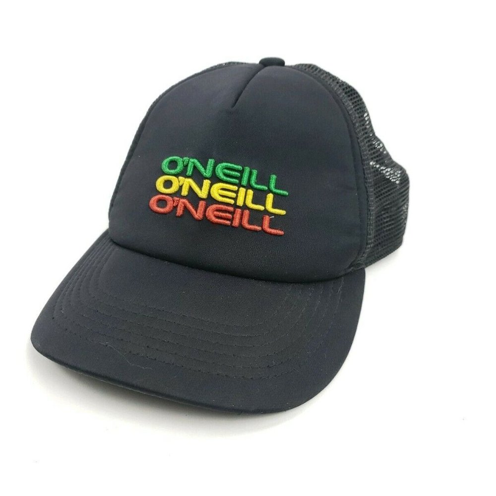 Vintage O'Neill Truckers Baseball Cap Snap Back